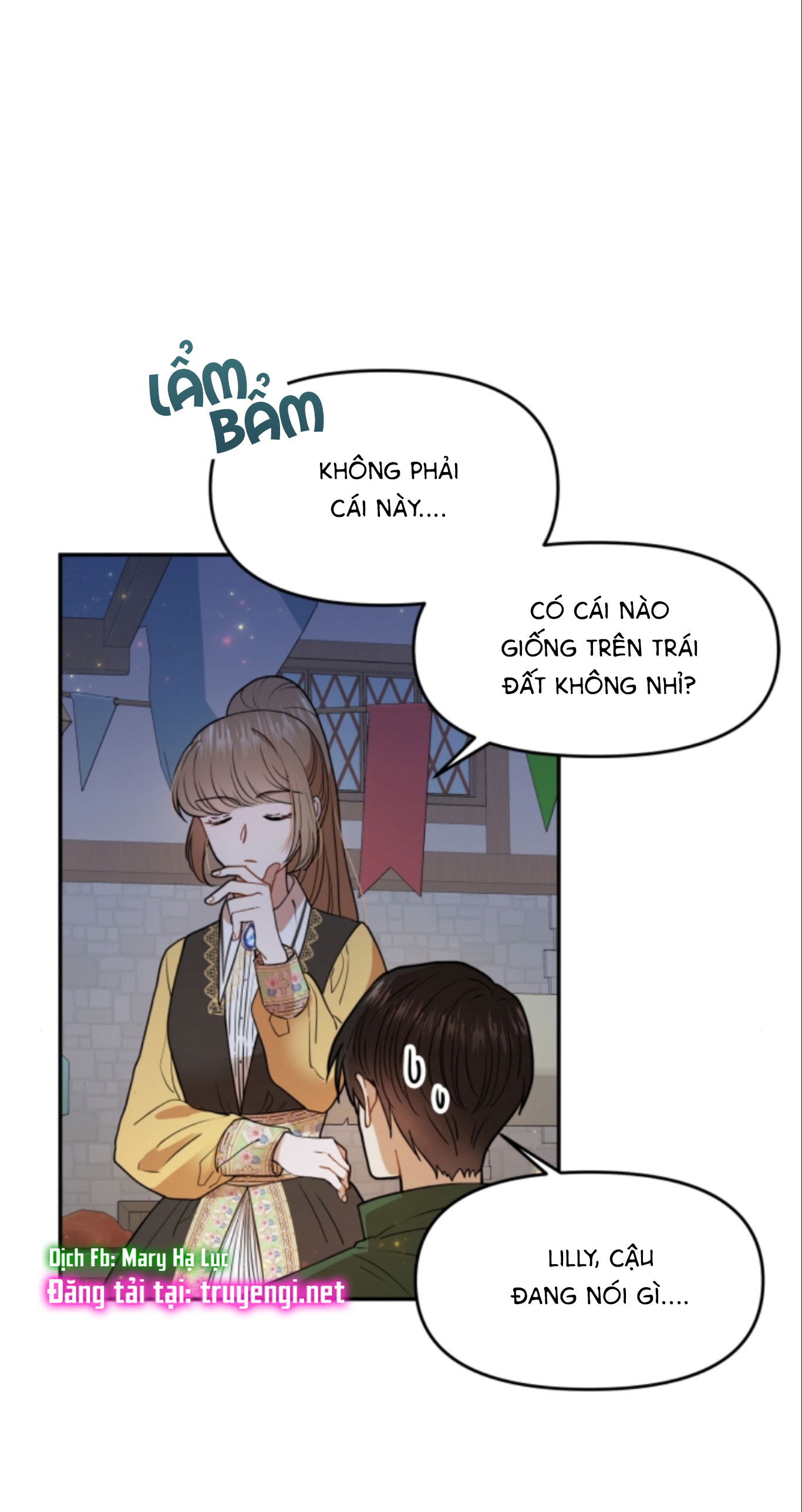 truyện tranh lãng mạn của ropan bing chapter 9 49