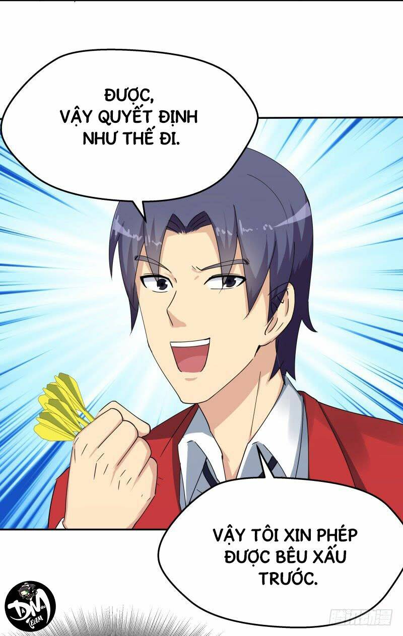 siêu năng cuồng thần chapter 9.5 17