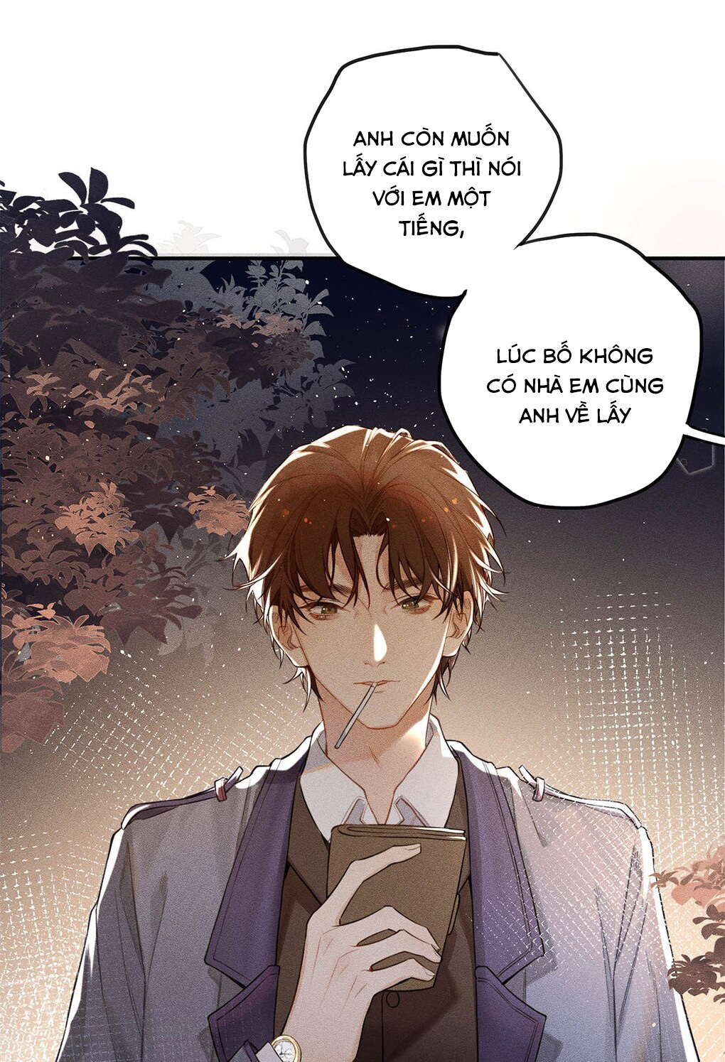 thuốc giải (giải dược) chapter 1 23