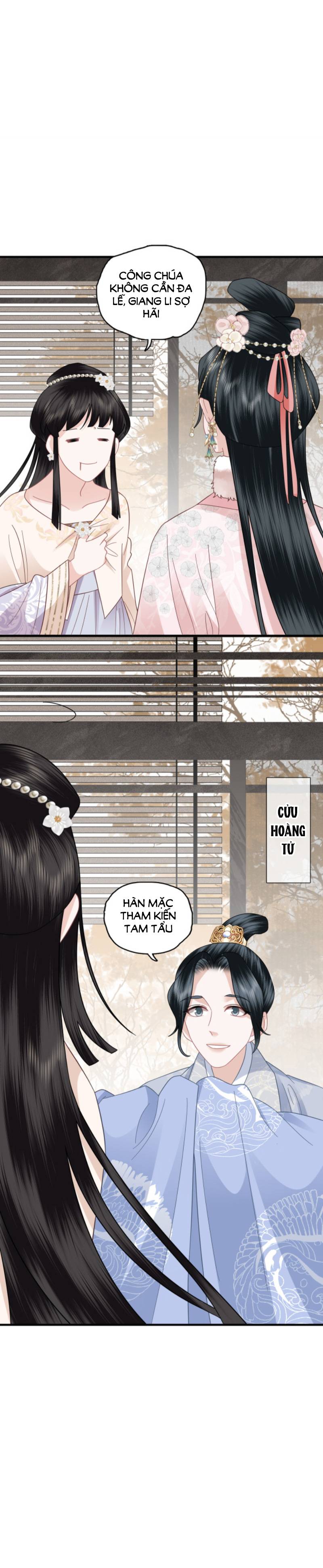 điều hương vương phi chapter 30 10