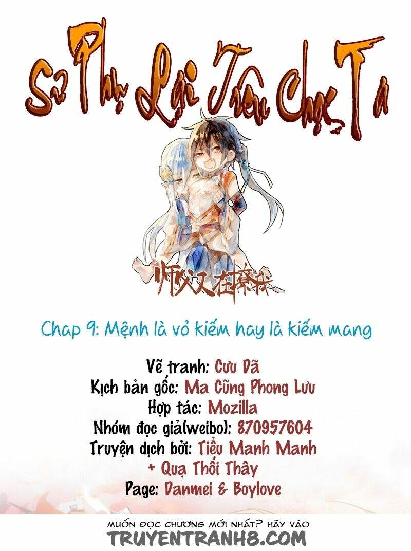 sư phụ lại trêu chọc ta chapter 9 1