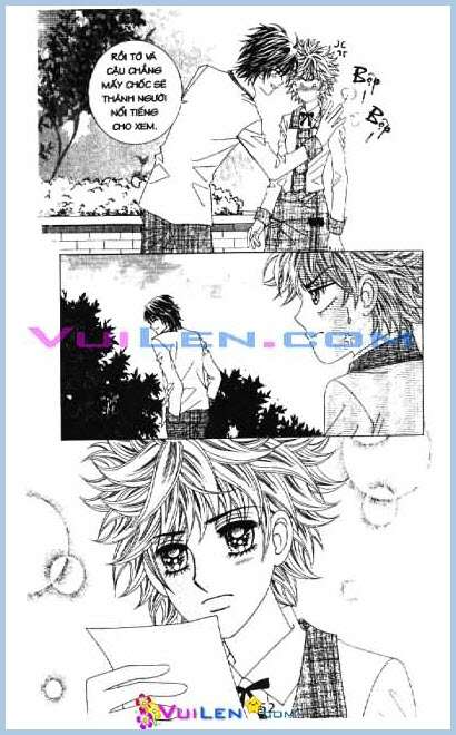 nụ hôn và sắc đẹp chapter 10 152