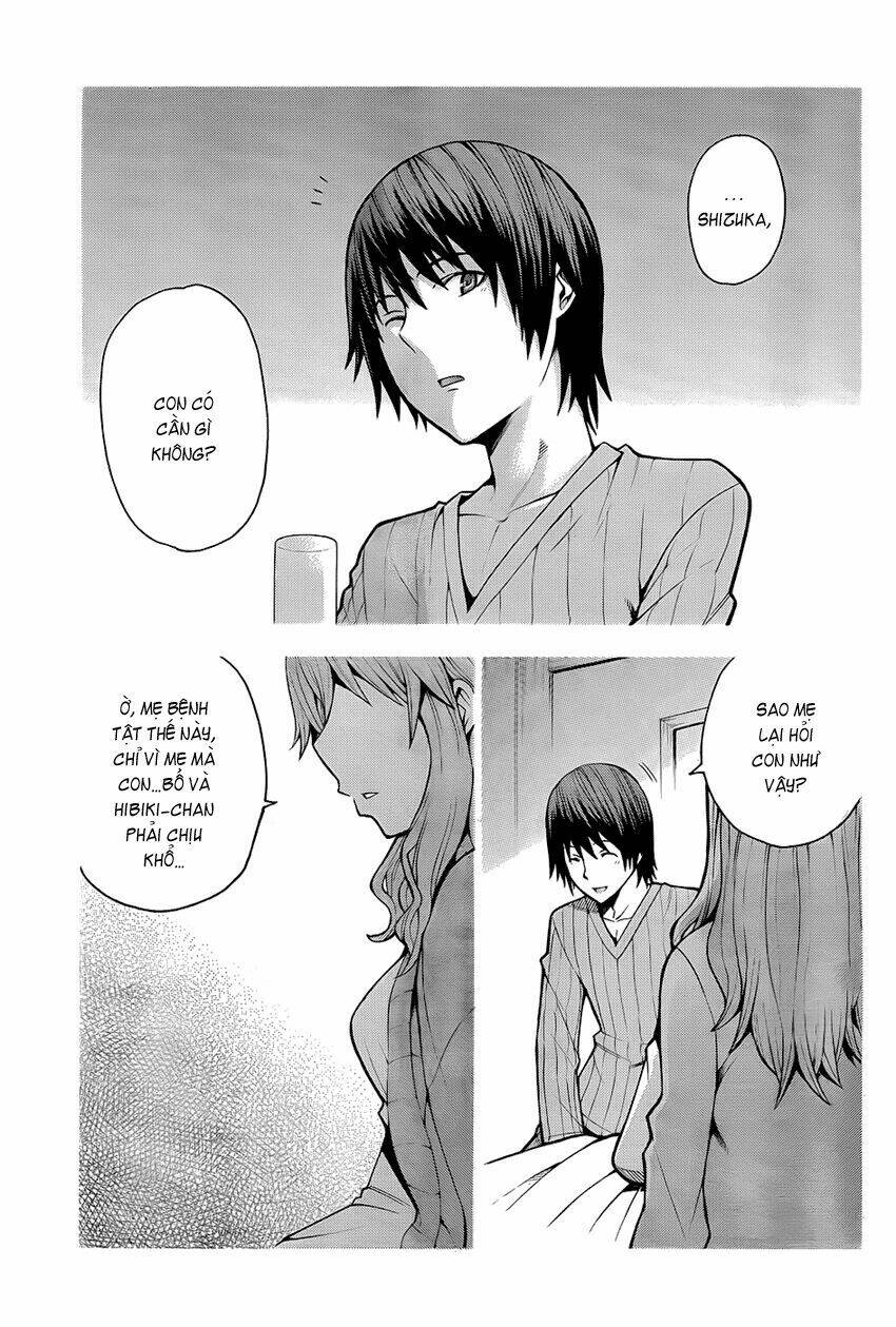 shinigamisama ni saigo no onegai wo chapter 18 3