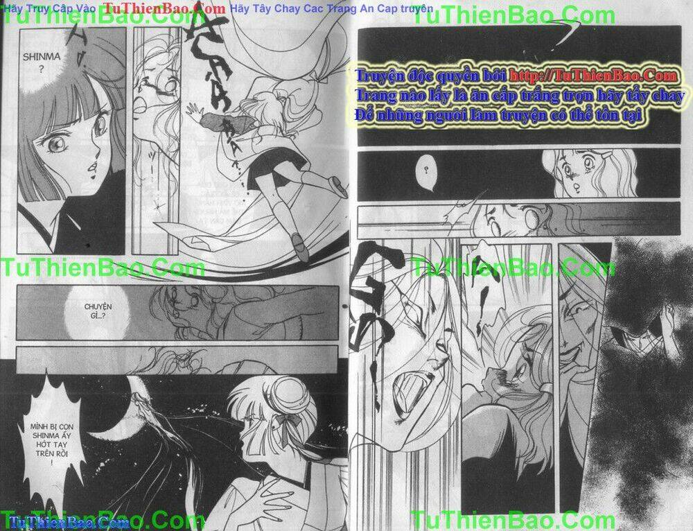 công chúa ma cà rồng miyu chapter 1 6