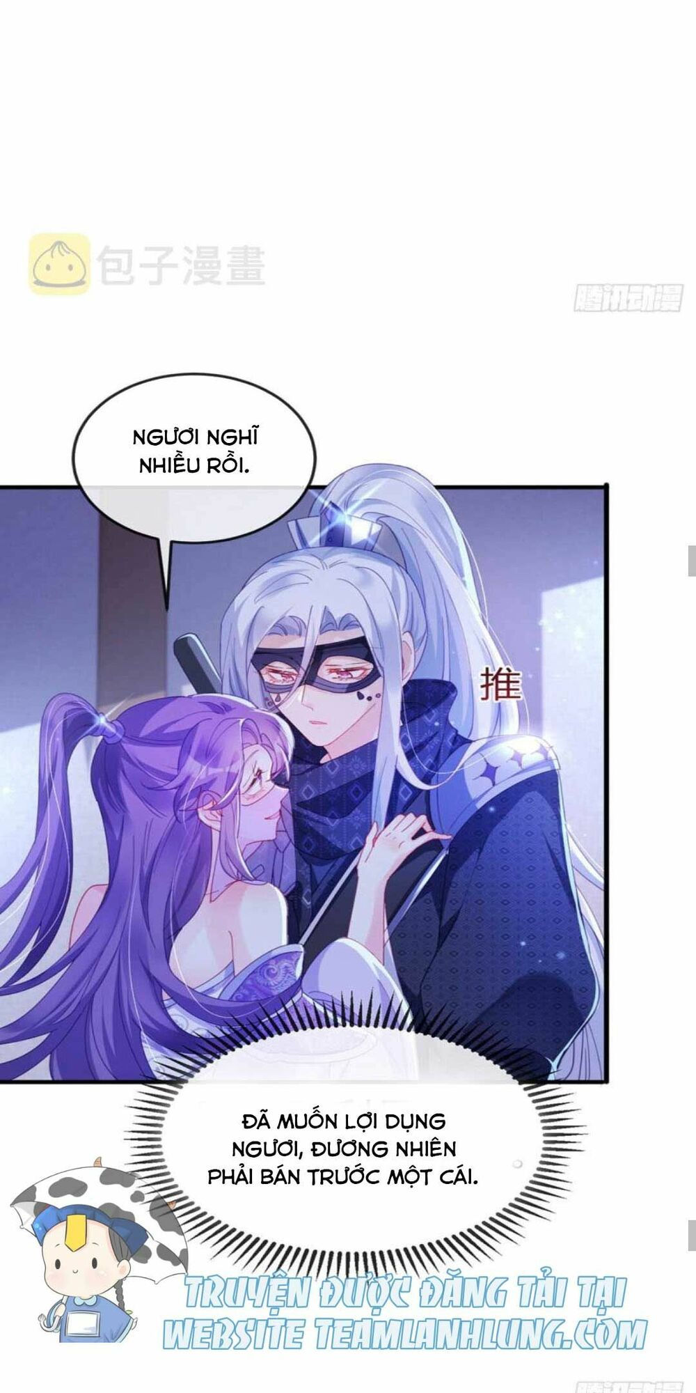 quân hoả nữ hoàng chapter 40 21