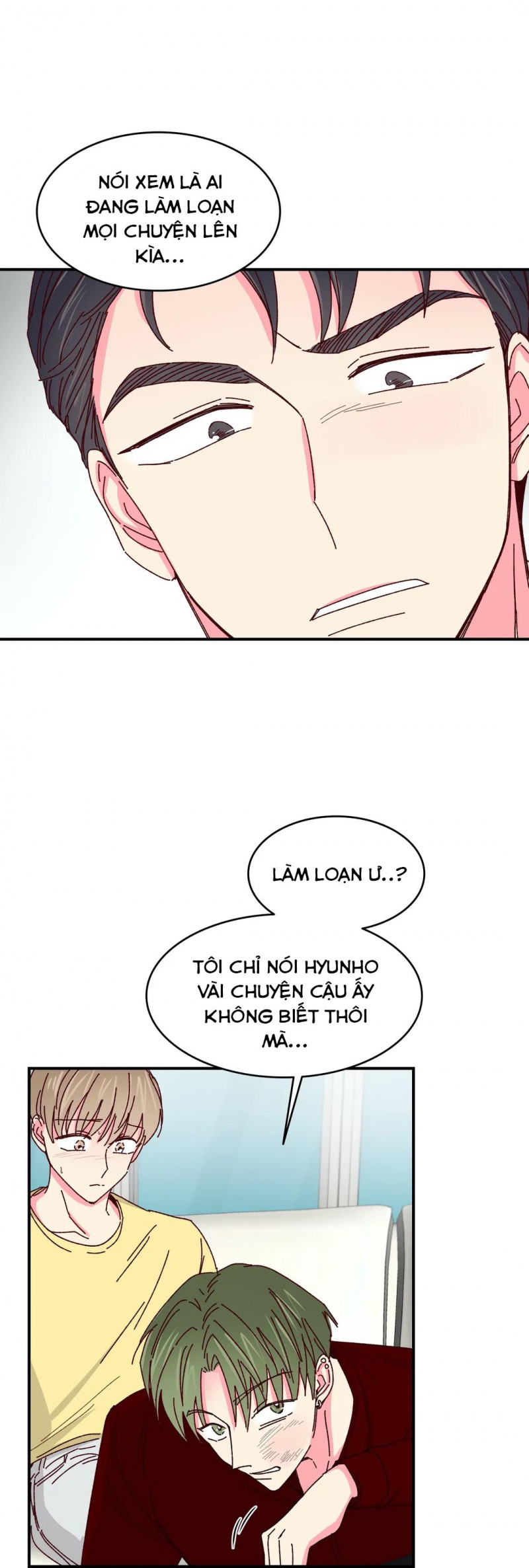 món tráng miệng của sếp tổng chapter 38 14