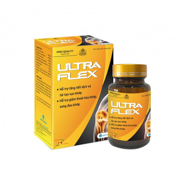 Thực phẩm chức năng Ultra Flex