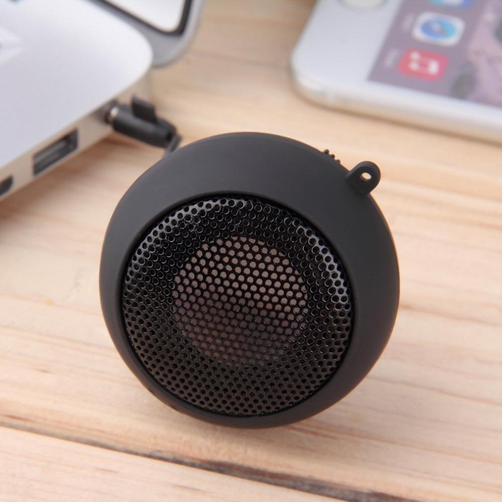 Loa mini Loa 3.5mm Loa di động Loa siêu trầm Loa nghe nhạc cho PC Máy tính Laptop Máy tính xách tay có cáp sạc Màu sắc: Xanh dương