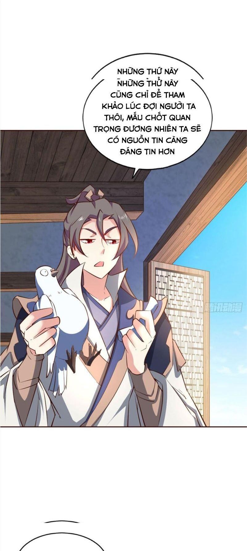 Trọng Sinh Thành Cậu Vàng Tại Dị Thế Chapter 118 22