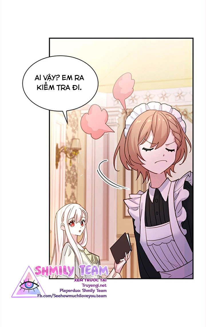 tiểu thư chỉ muốn được nghỉ ngơi chapter 19 18