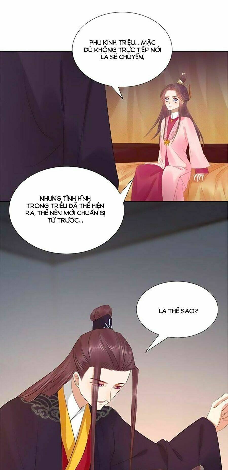 xuân khuê bí lục: xưởng công thái liêu nhân chapter 64 4