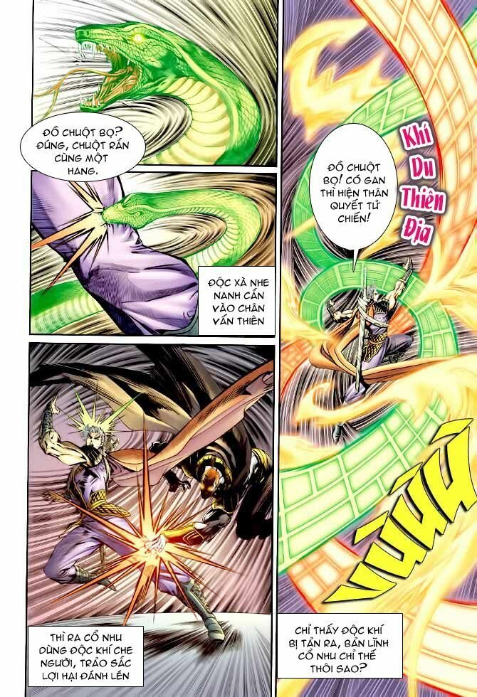 thần binh huyền kỳ i chapter 140 29