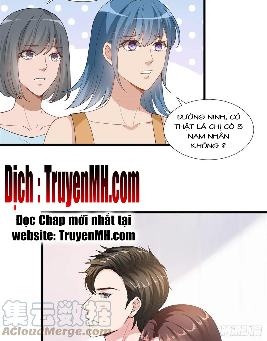 thí hôn lão công, cần giúp sức chapter 454 10