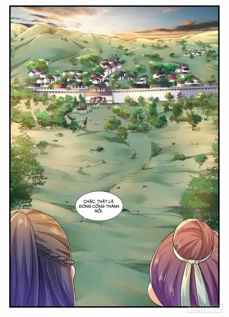 y nữ khuynh thành - thịnh sủng vương phi chapter 42 7