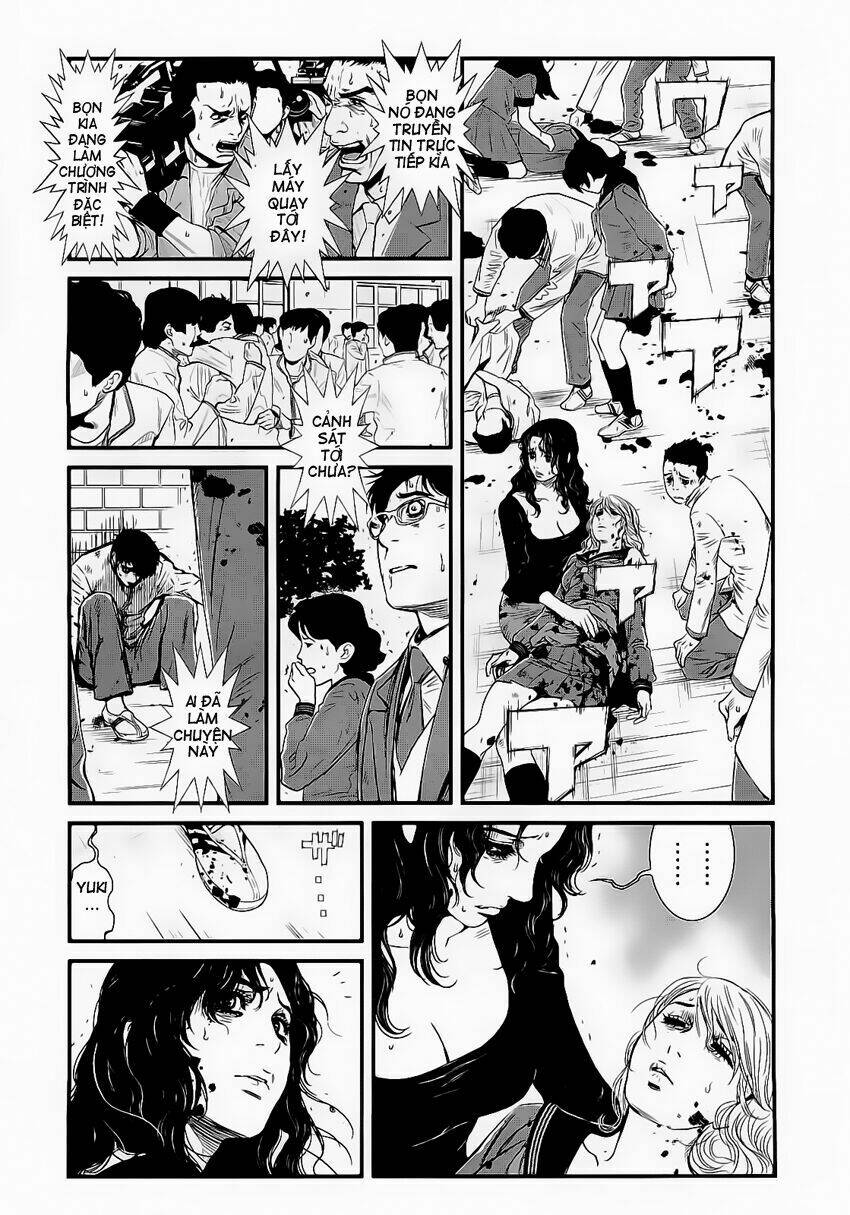 wolf guy - wolfen crest chapter 40 1