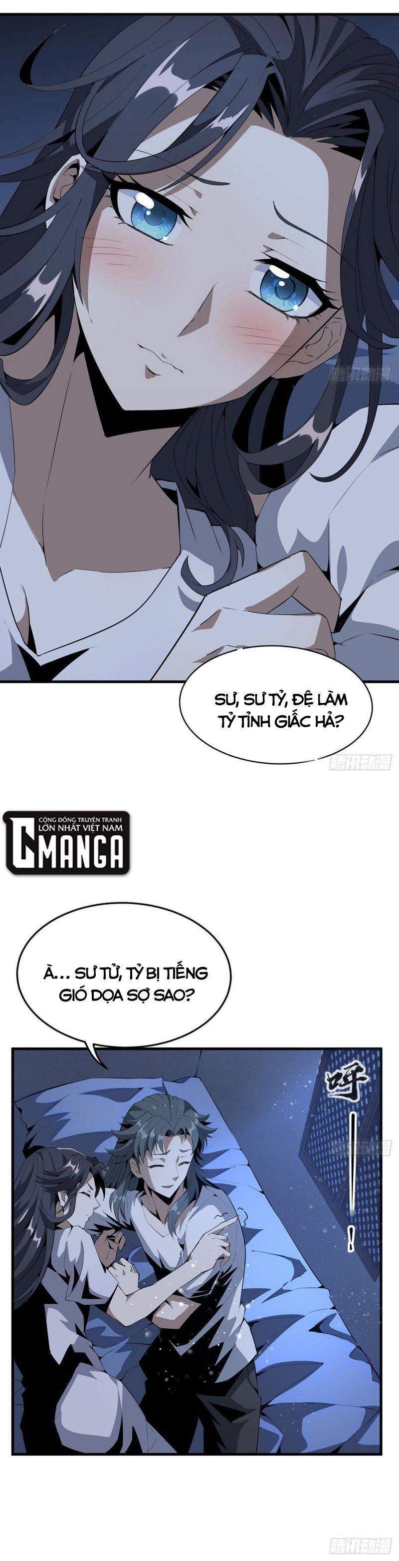 địa cầu đệ nhất kiếm chapter 20 3