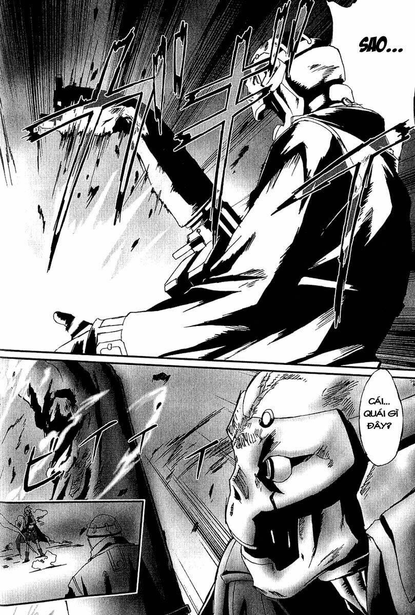 bakuretsu tenshi chapter 7 25