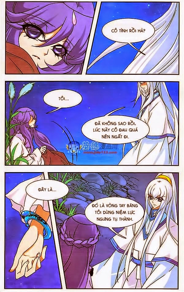 mỹ hình yêu tinh đại hỗn chiến chapter 68 6