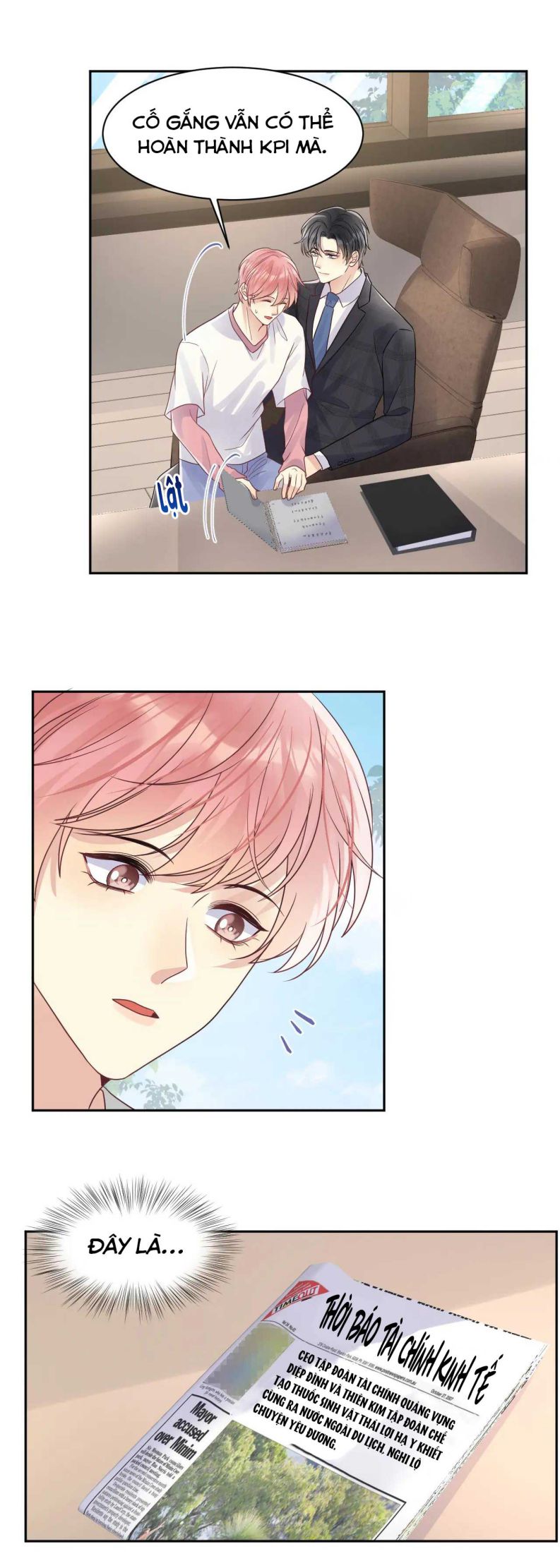 lại bị bạn trai cũ nhắm trúng rồi chapter 86 11