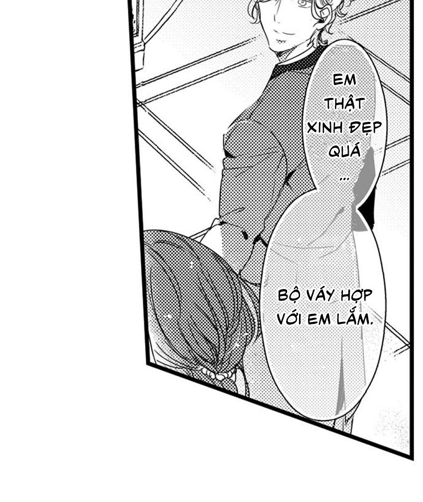 sai rồi, sếp tây nhà tôi không phải là quý ông đâu! chapter 26 25