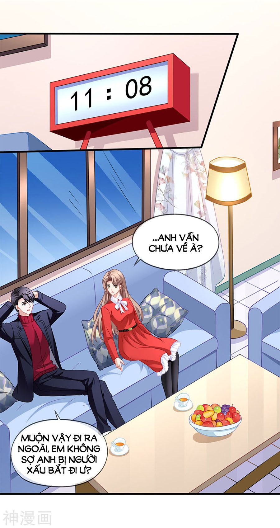 mỹ vị giai thê chapter 76 2