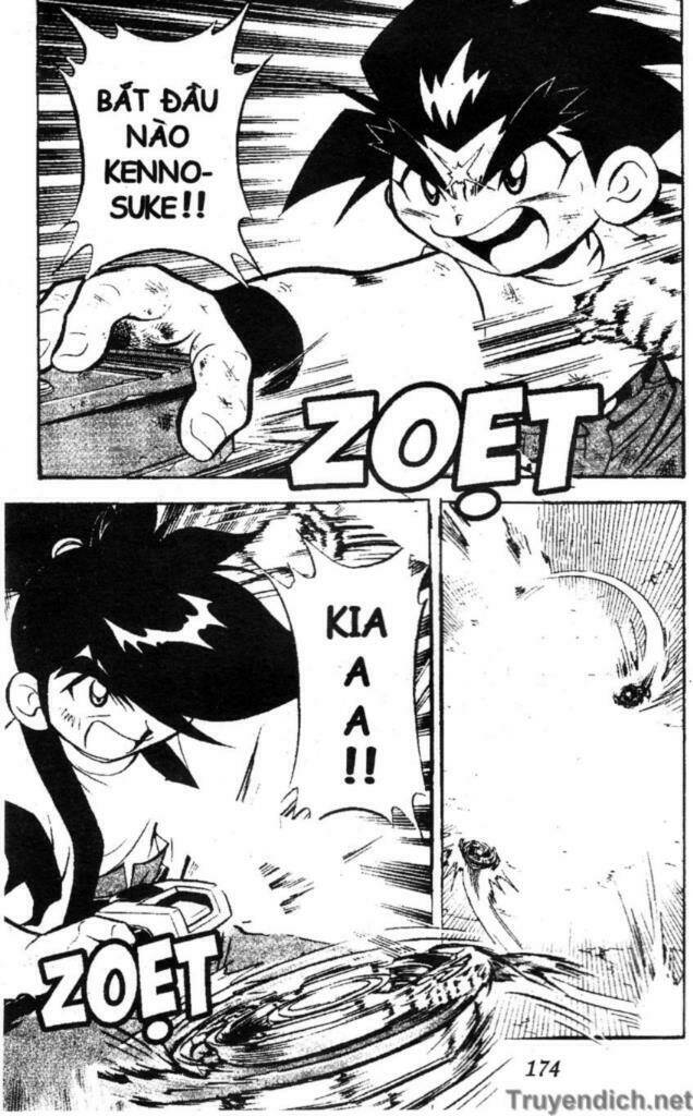 beley - con quay truyền thuyết chapter 7 169