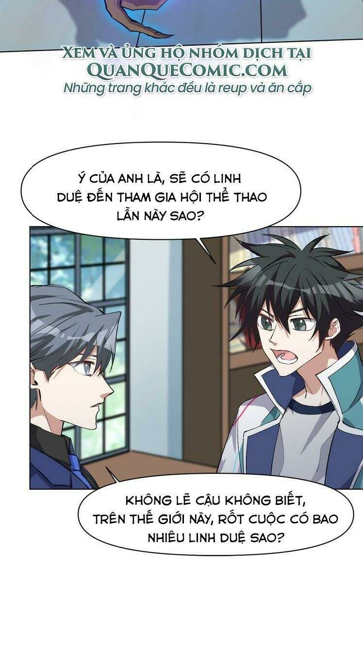 thần lai yêu vãng chapter 47 9