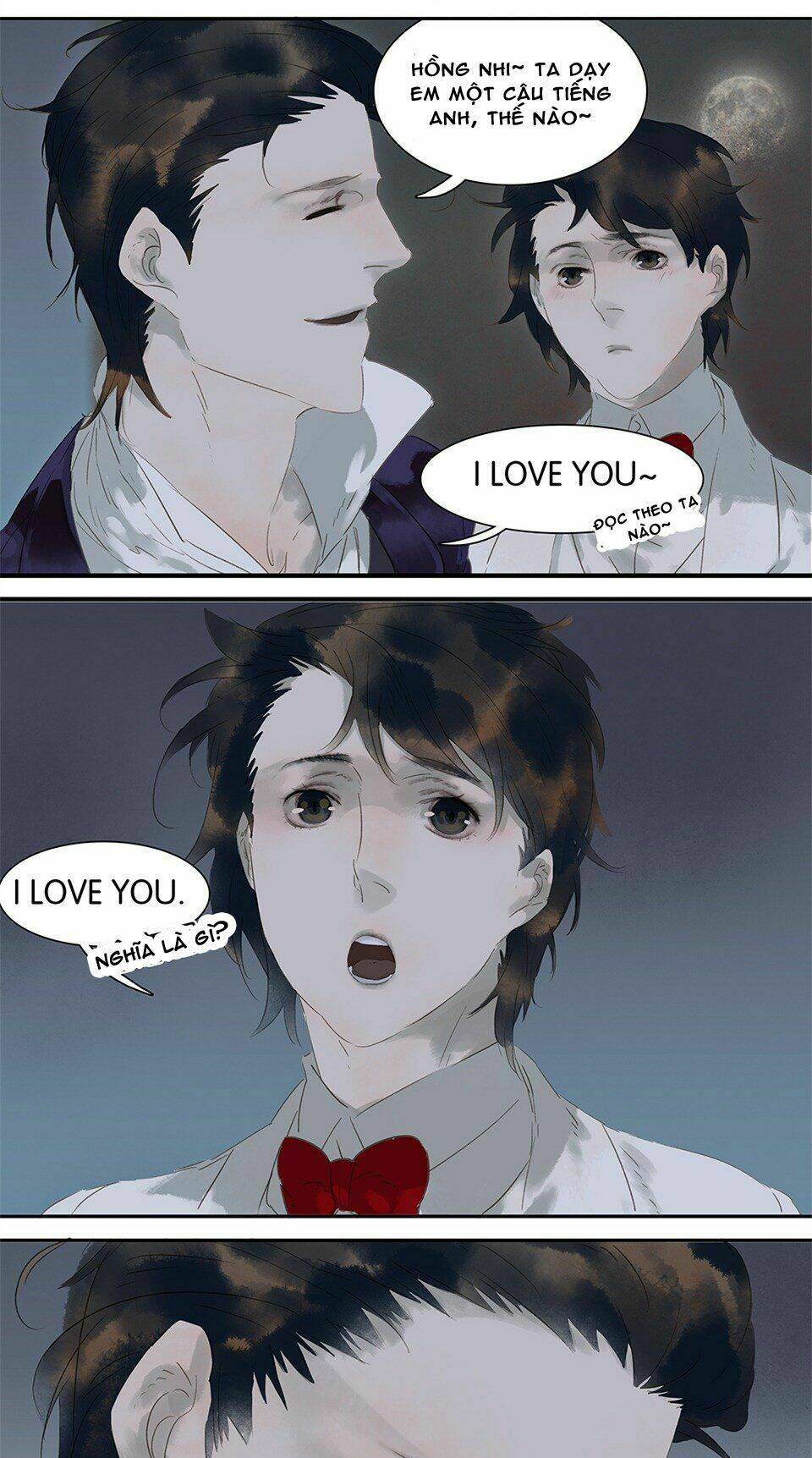 mùng 3 tháng 3 chapter 32 14