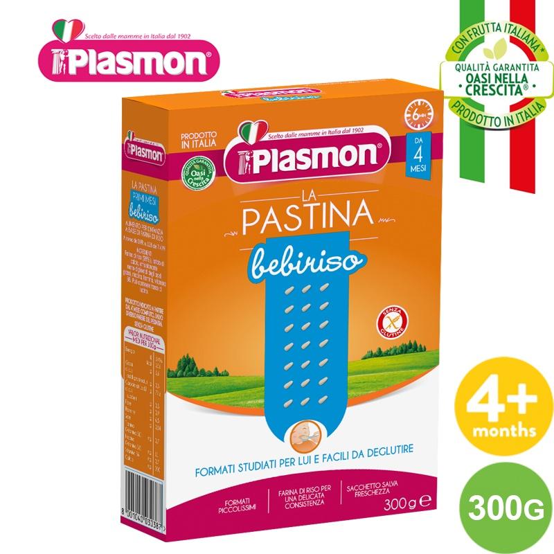 Nui Mì Ý Bebiriso PLASMON 300g