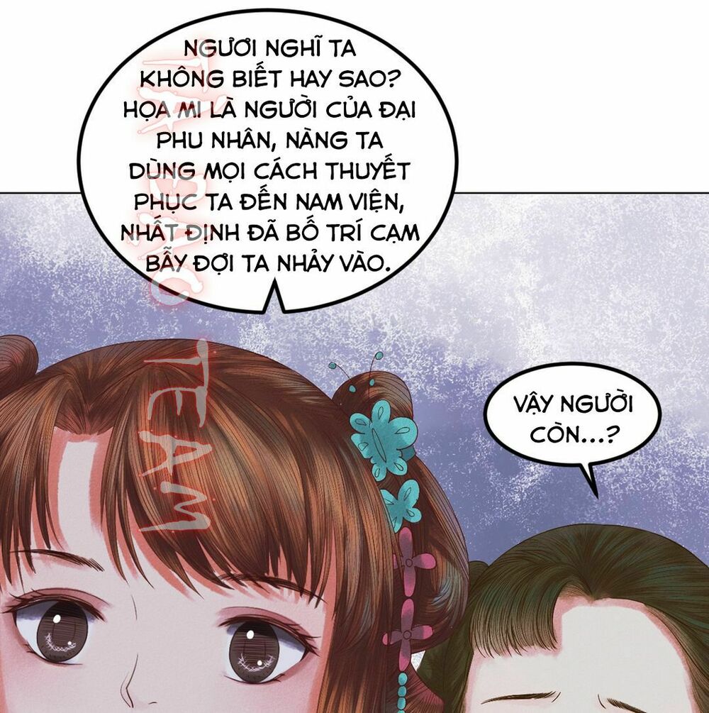 thứ nữ hữu độc chapter 24 20