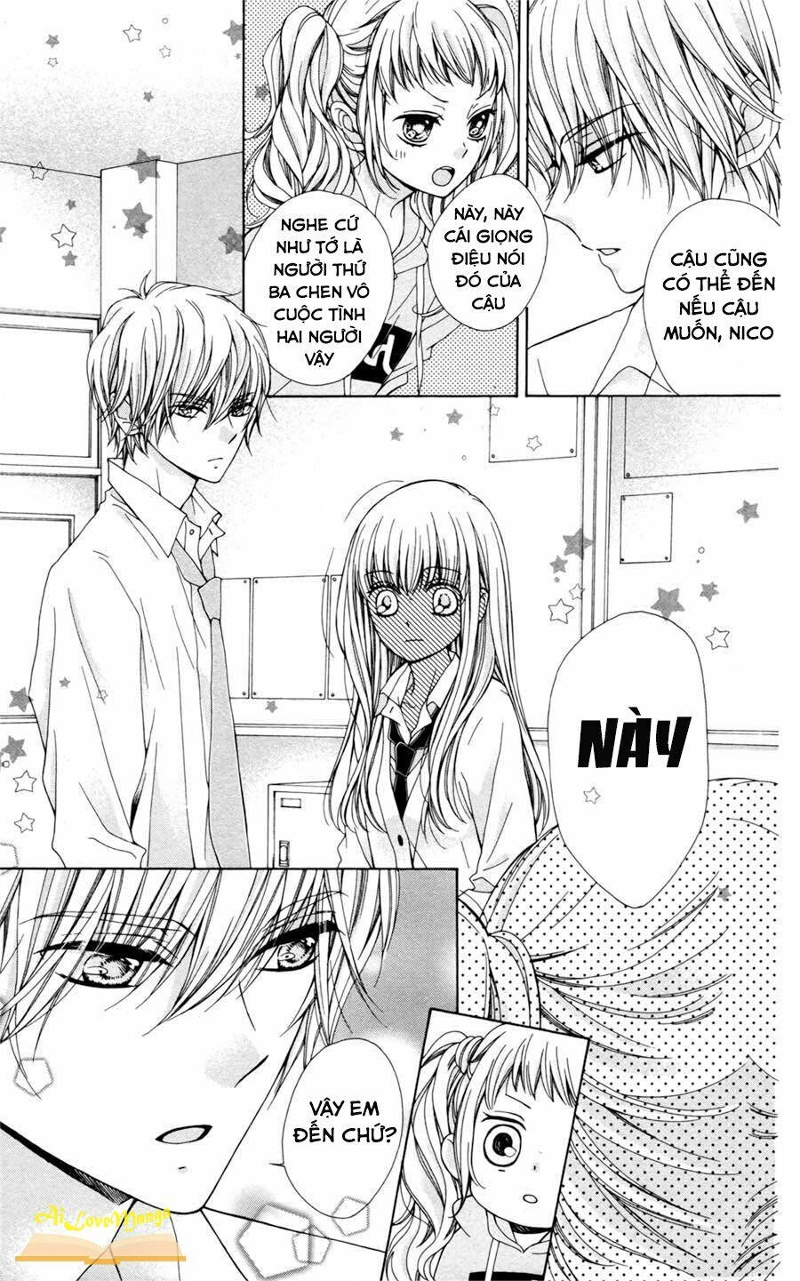 kirameki no lion boy chapter 4 7