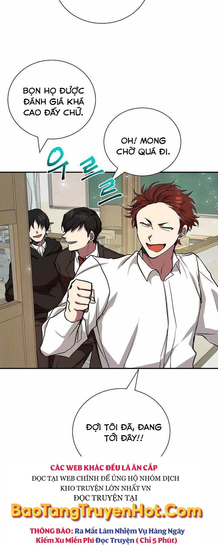 giả vờ làm kẻ vô dụng ở học đường chapter 6 30