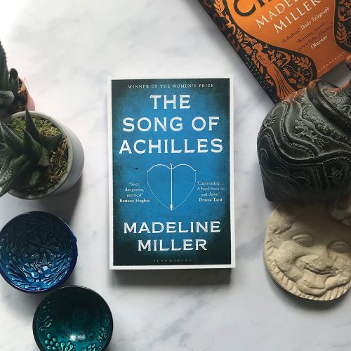 Truyện đọc tiếng Anh: The Song of Achilles