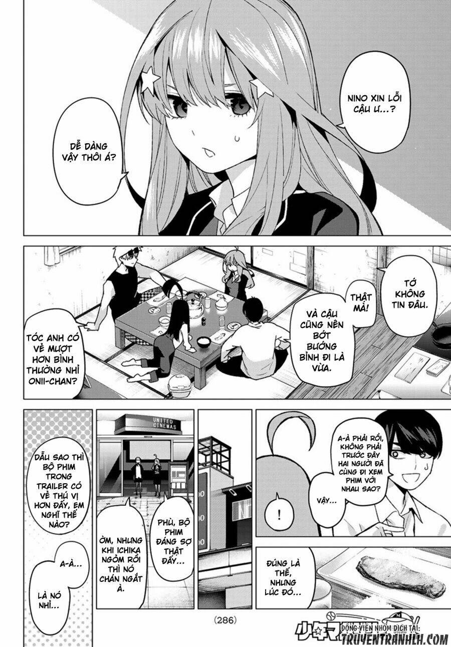 the five wedded brides chapter 43 12