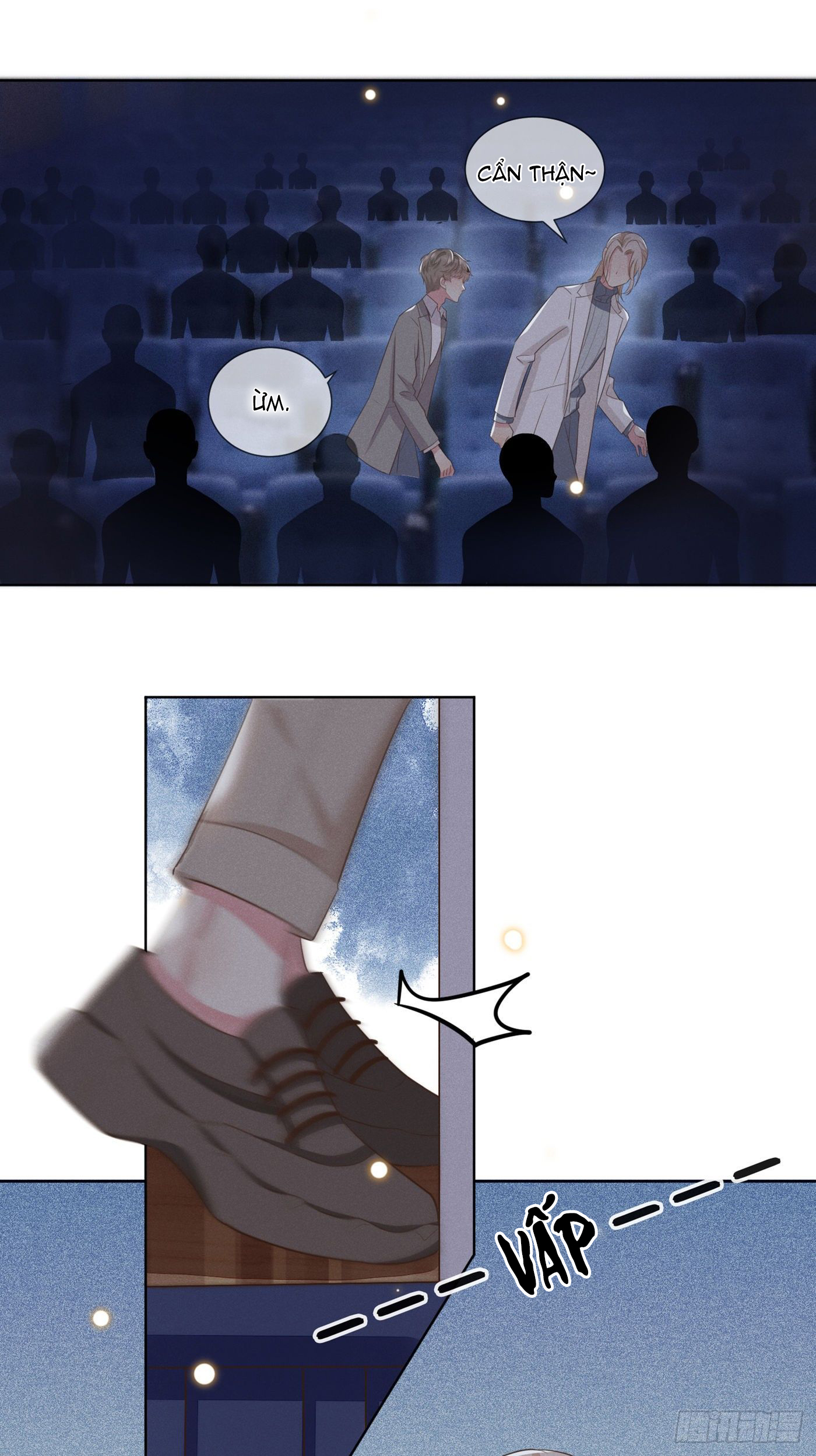 anh ấy gọi tôi là hắc liên hoa chapter 9 26