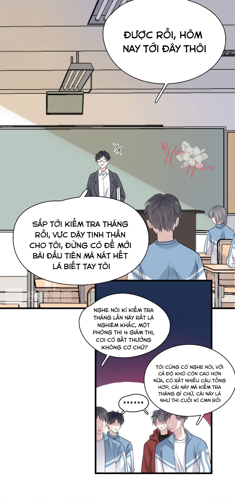 đề này vượt quá sức rồi chapter 18 41