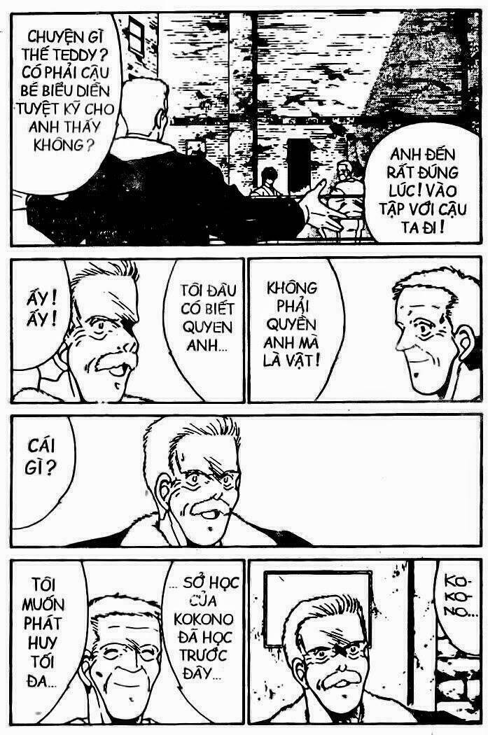 truyền nhân atula - shura no mon i chapter 81 10