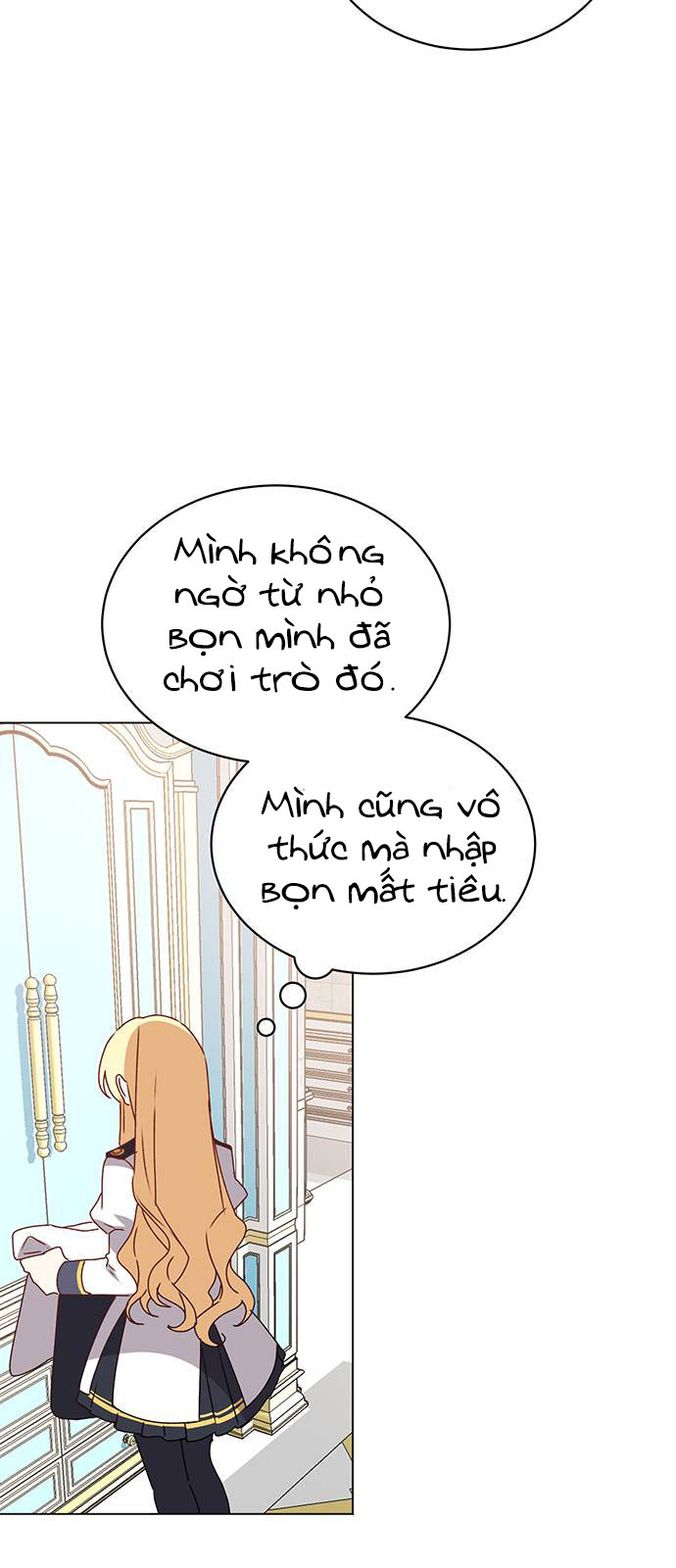 tôi là vị hôn thê phản diện chapter 54.1 34