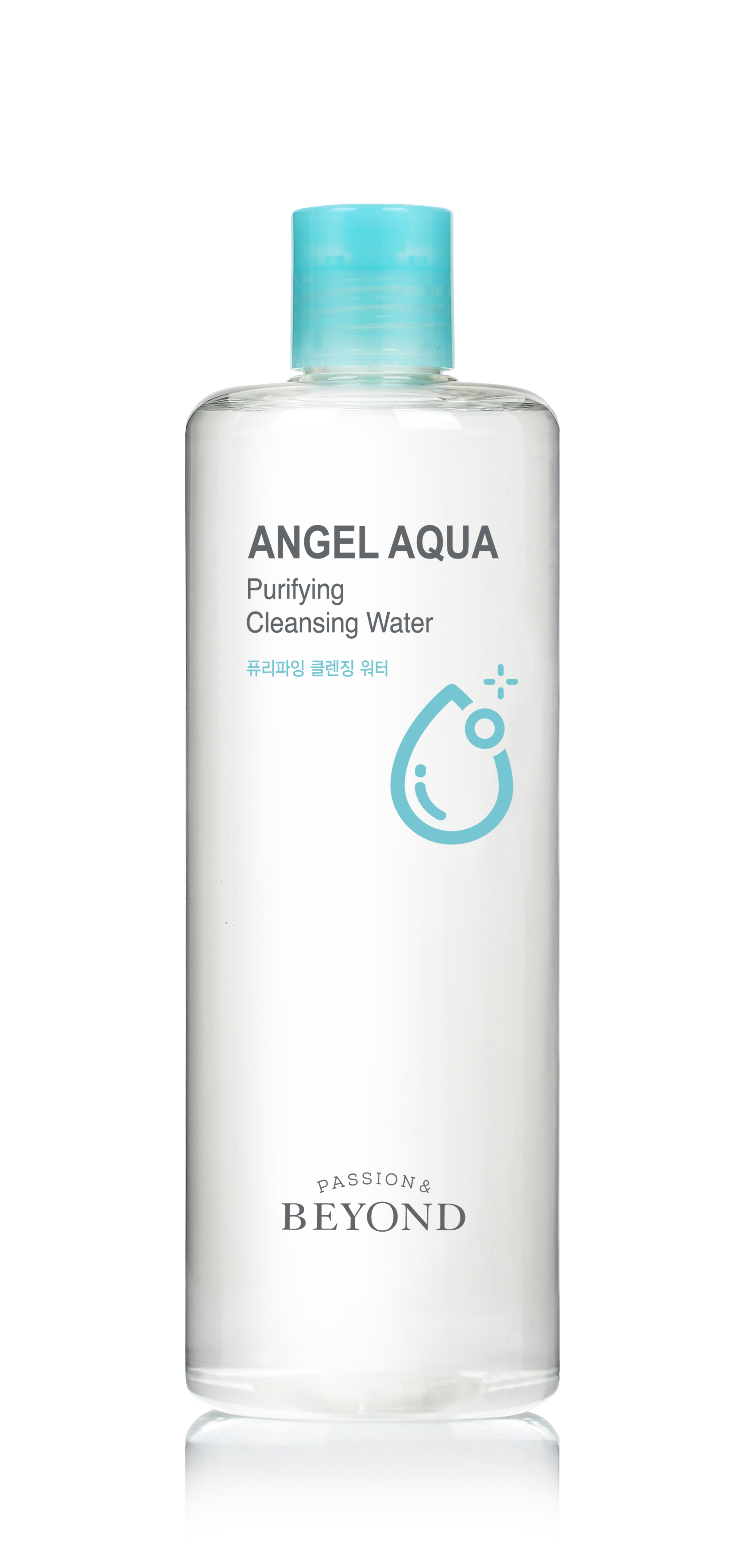 Nước tẩy trang Beyond Angel Aqua Purifying Cleansing Water 500ml