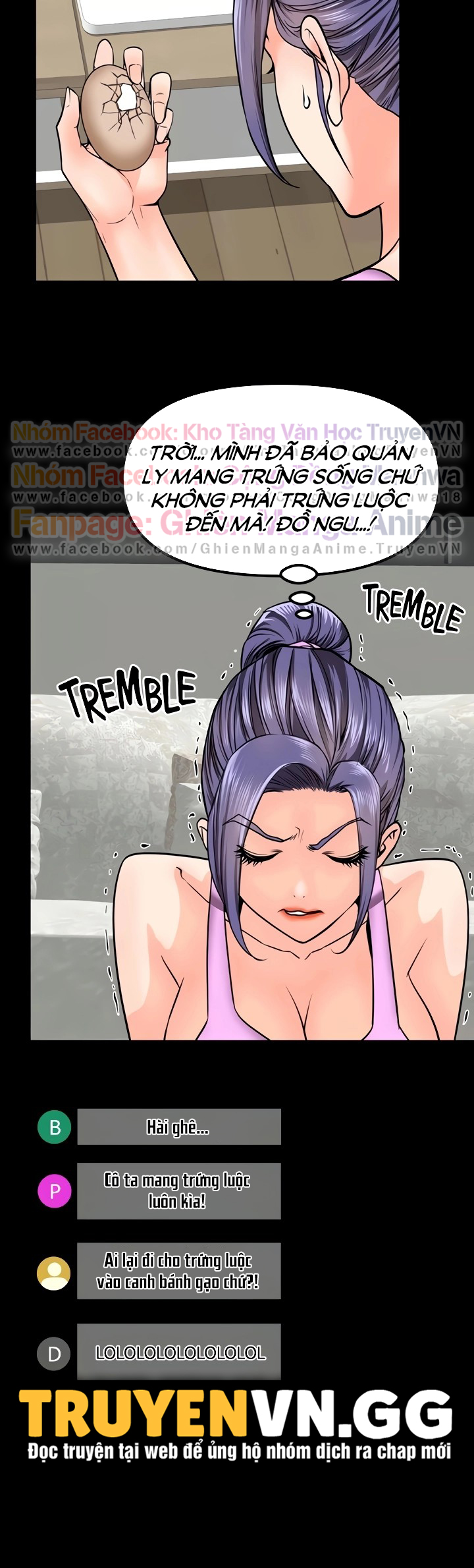 khi loser trỗi dậy chapter 22 42