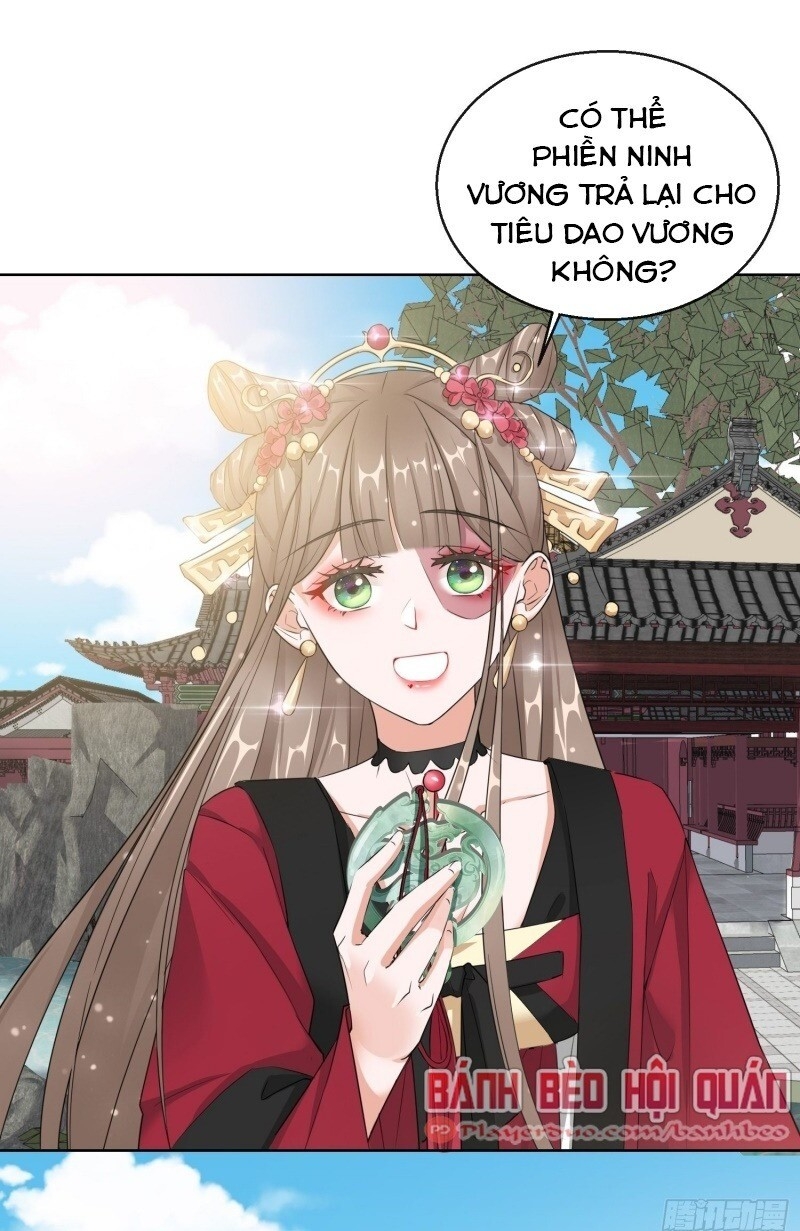 công lược trưởng thành của vương phi chapter 14 35