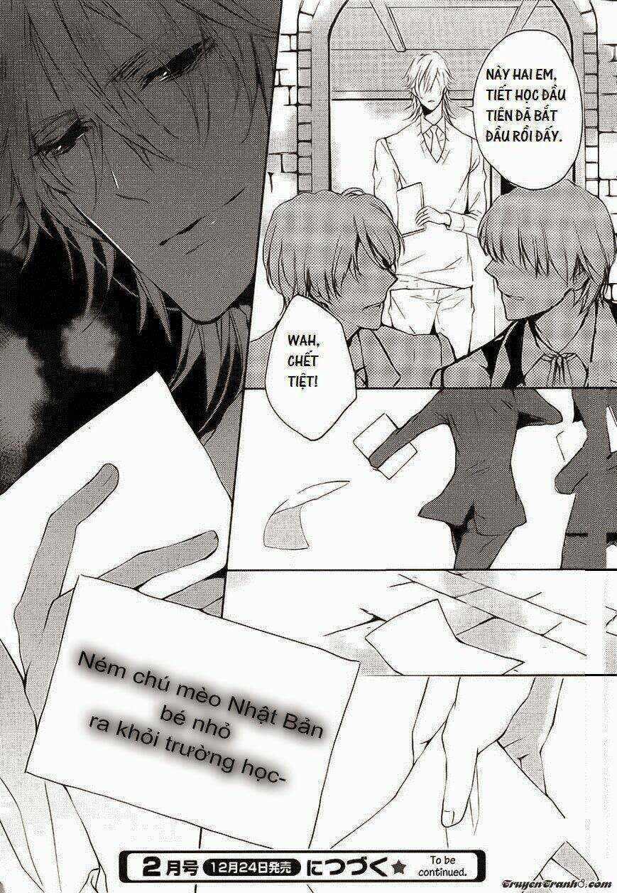 torikago syndrome chapter 6 35