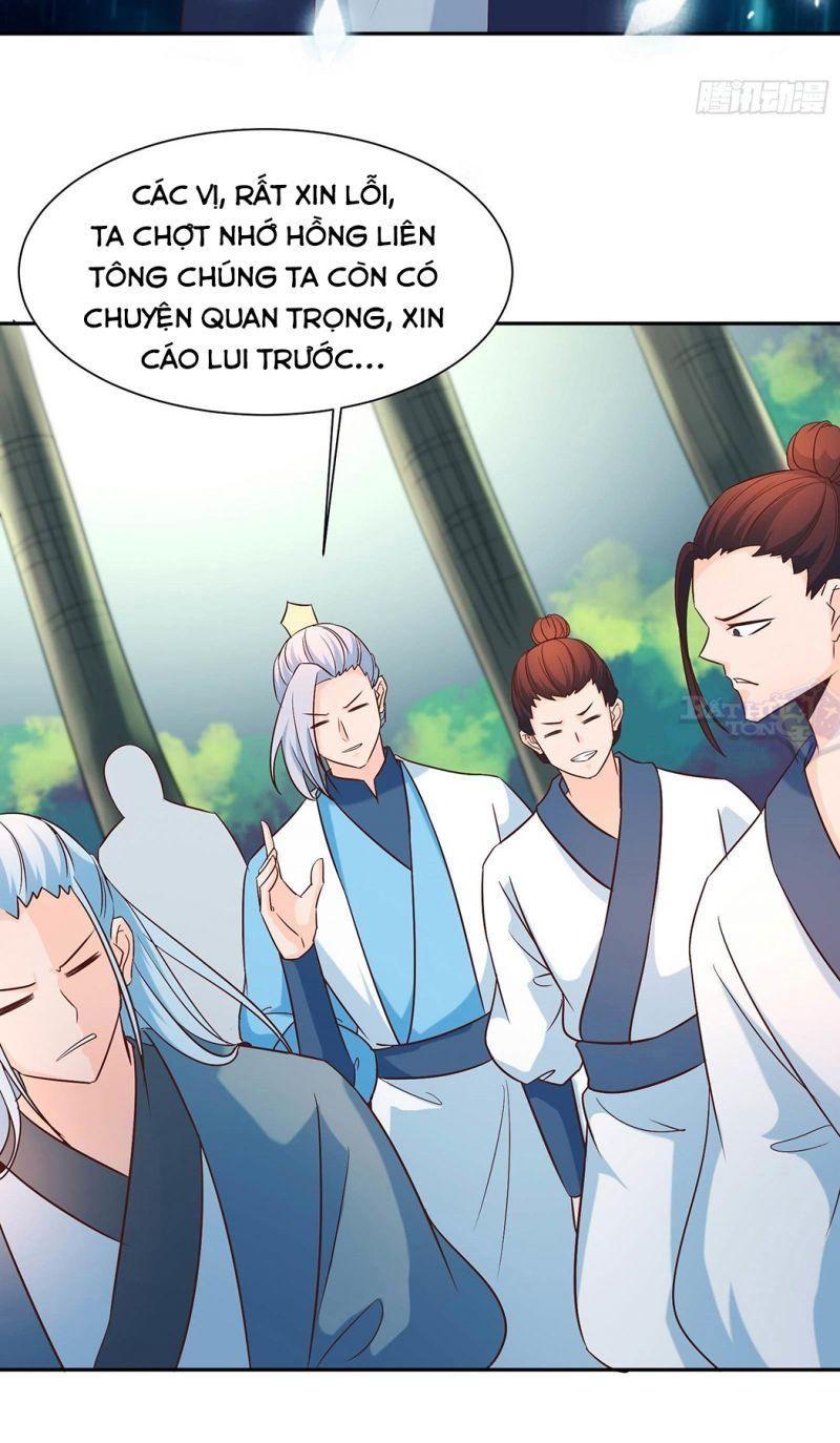 đồ đệ ta toàn là nữ ma đầu chapter 29 19