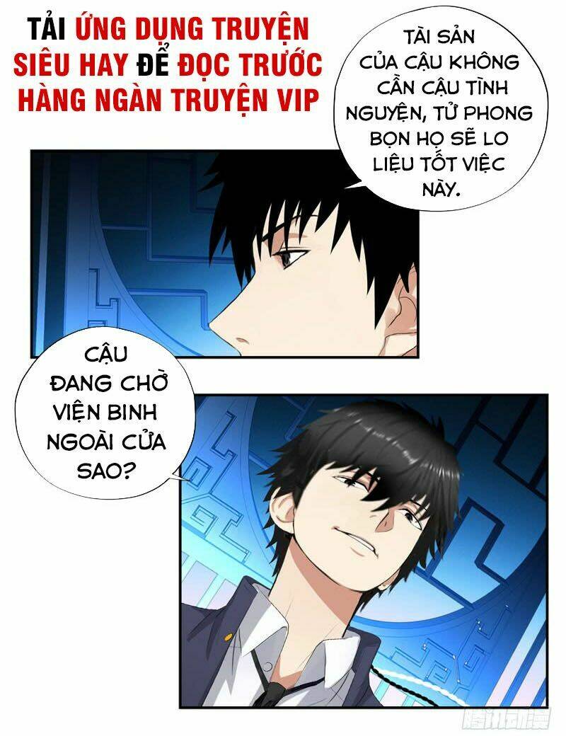 học viện cao thủ chapter 25 19