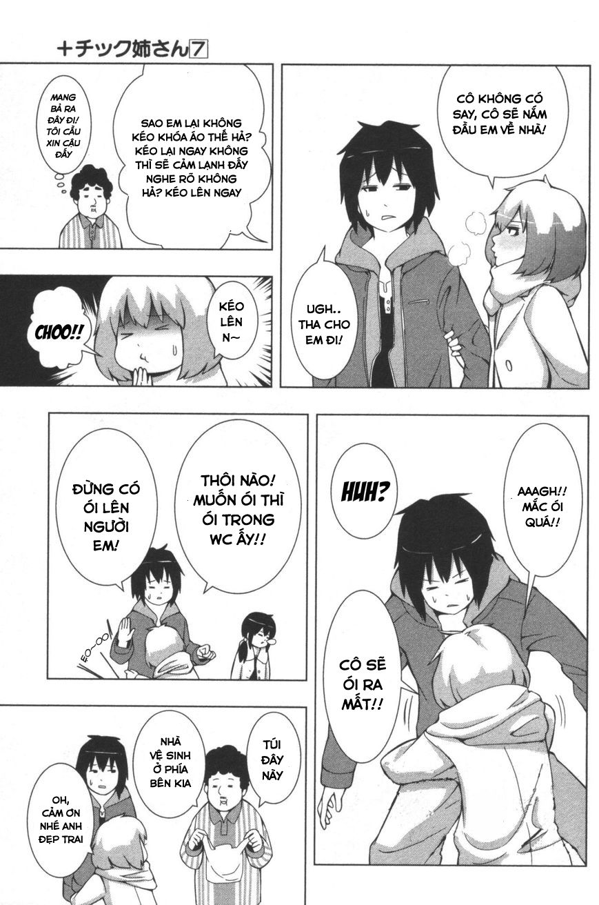 kyou kara hitman - sát thủ tạm thời chapter 120 3