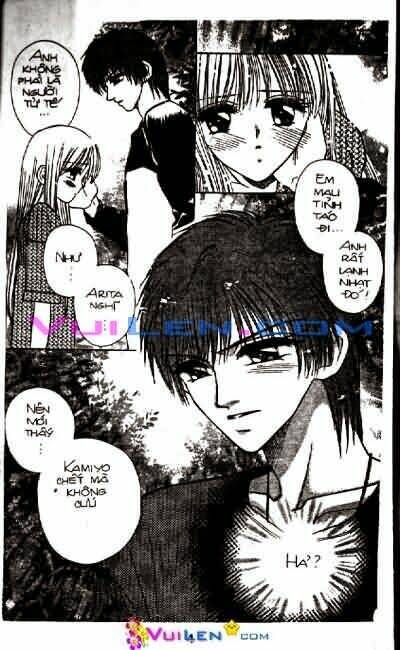 arita đáng yêu chapter 6 4