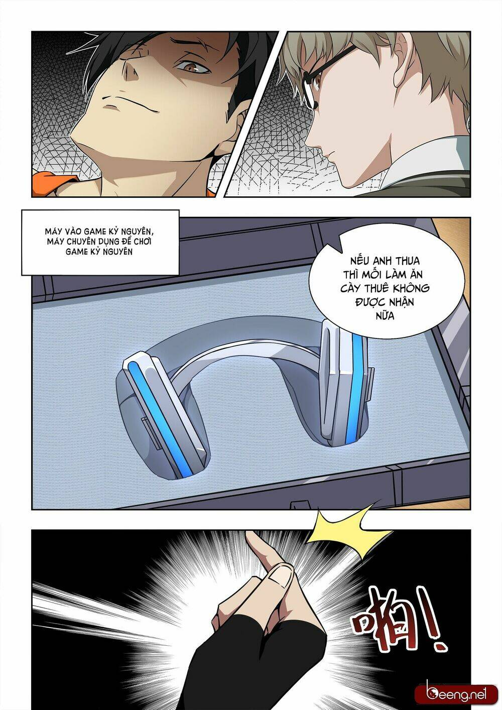 đảo chiều: ai trỗi dậy chapter 1 7