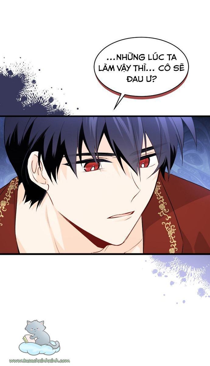 quan hệ cộng sinh giữa báo đen và thỏ trắng chapter 47 4