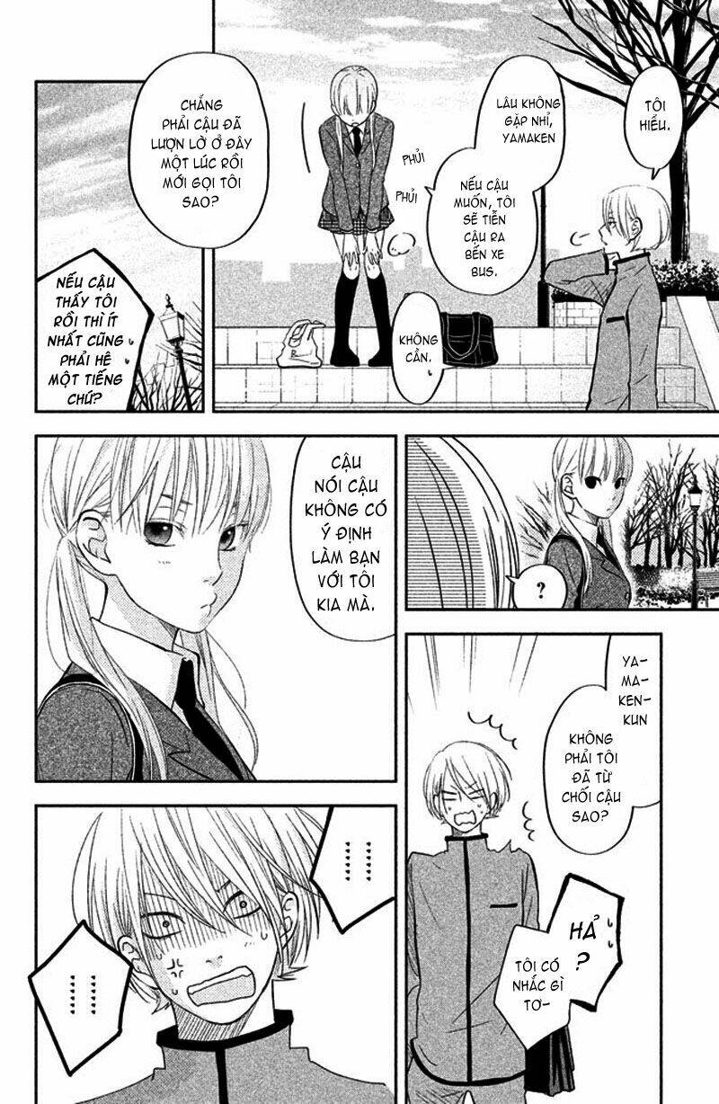 tonari no kaibutsu-kun chapter 41 30