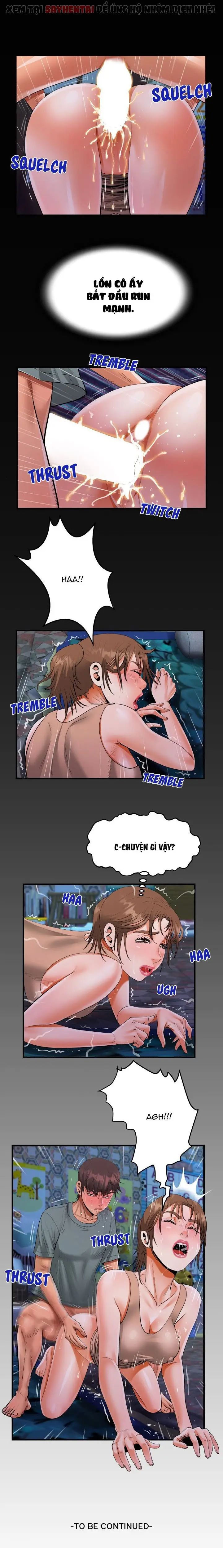 vị khách không lường trước chapter 11 13